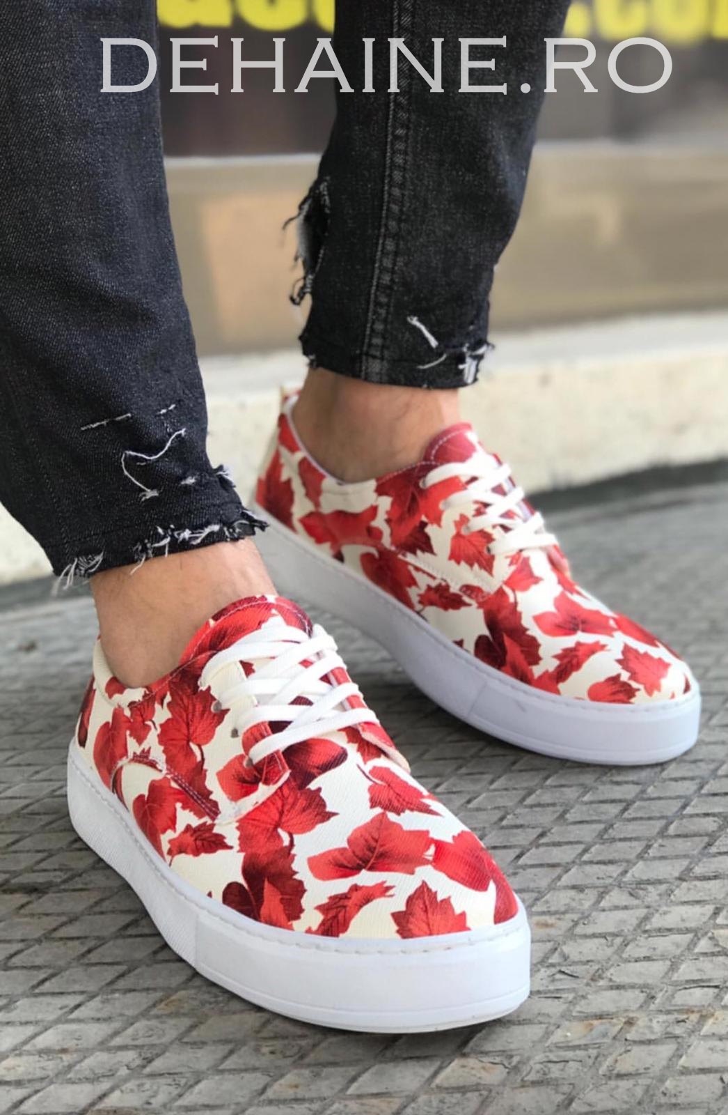 Adidasi barbati casual zr a3810